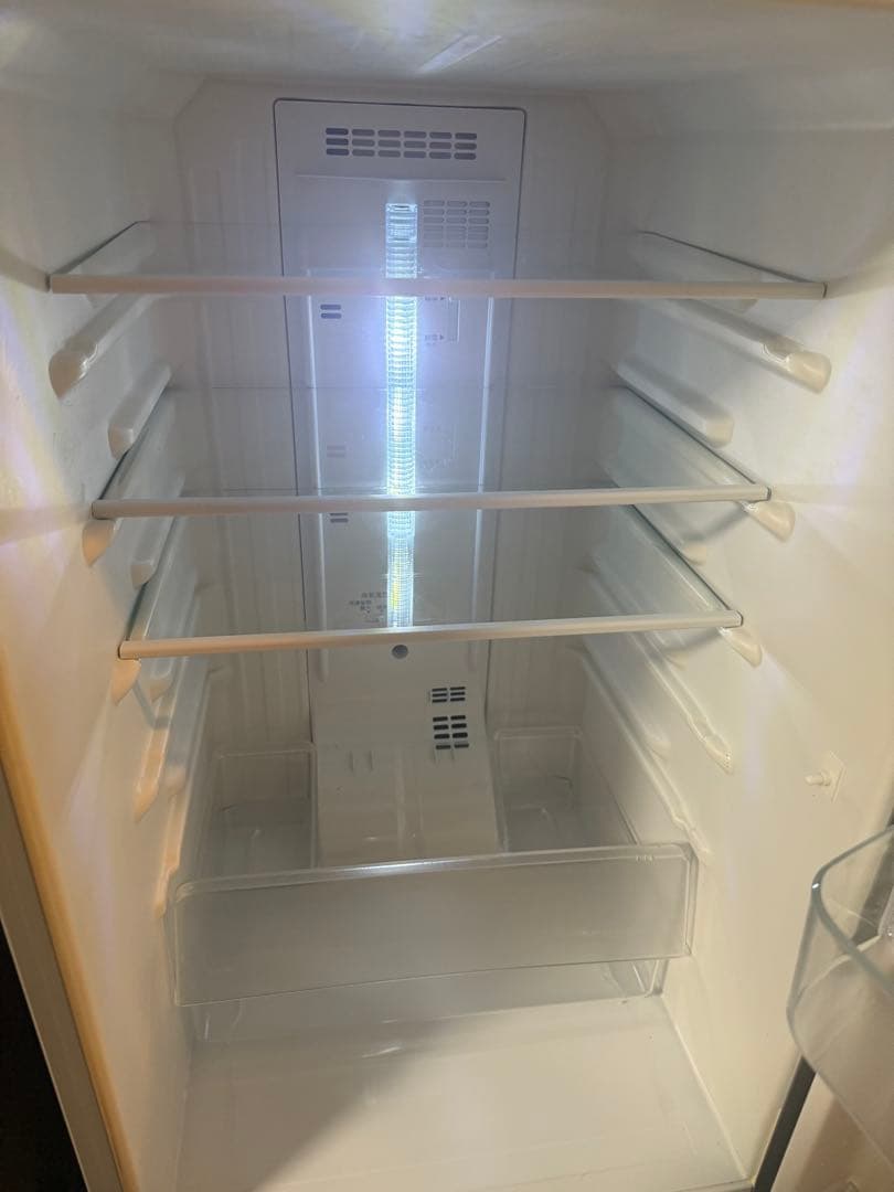 パナソニック　一人暮らしサイズ冷蔵庫