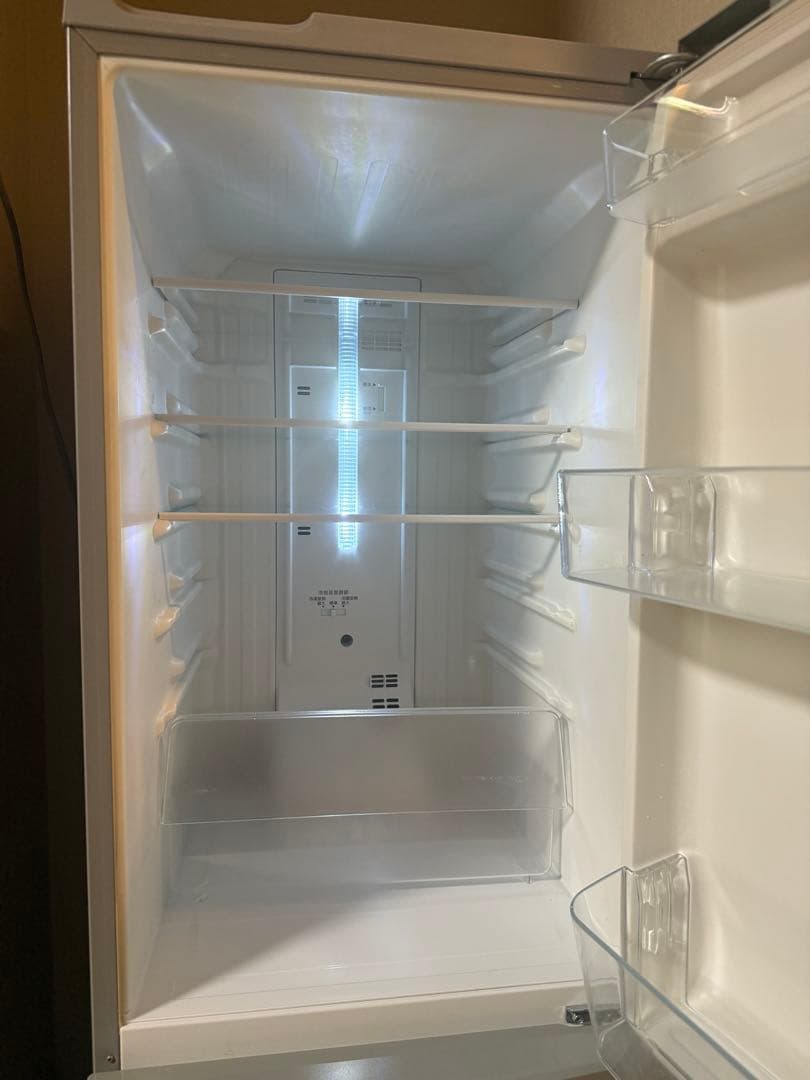 パナソニック　一人暮らしサイズ冷蔵庫