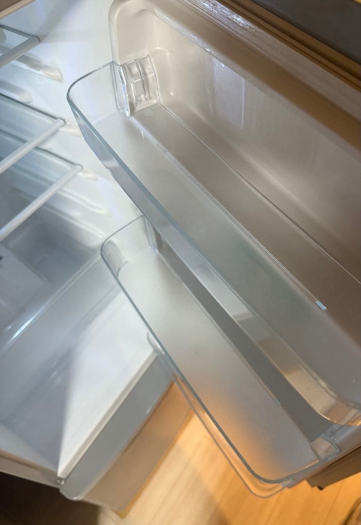 パナソニック　一人暮らしサイズ冷蔵庫