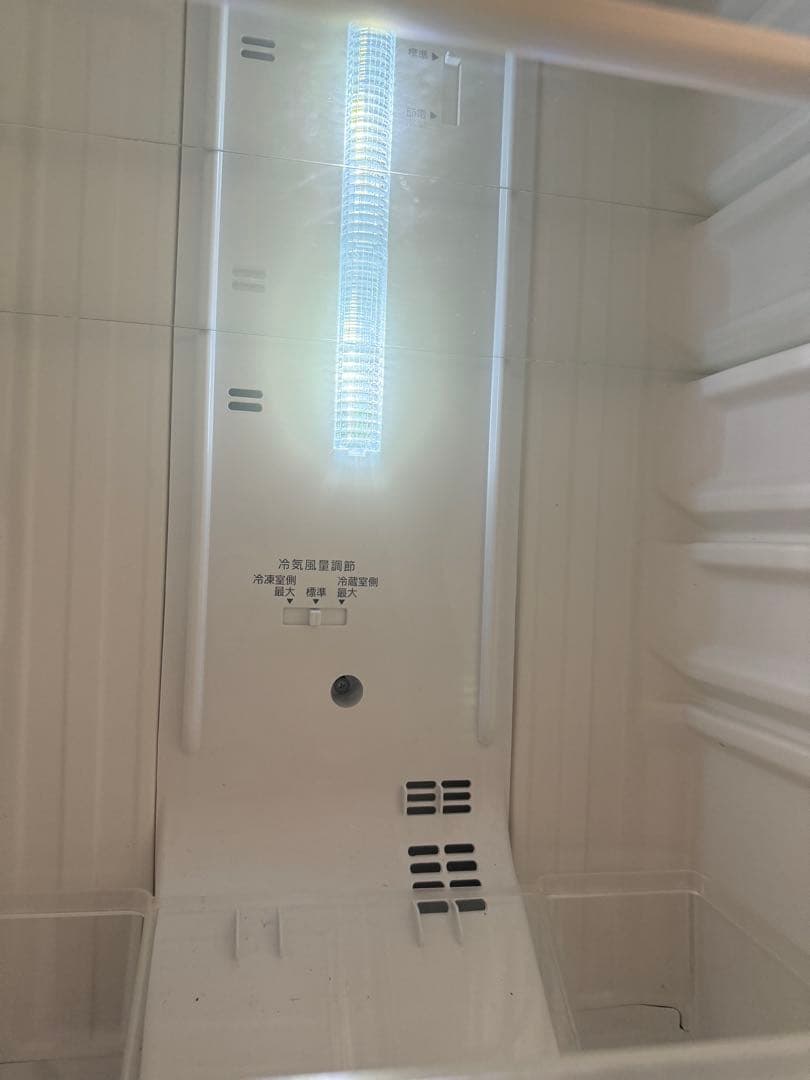 パナソニック　一人暮らしサイズ冷蔵庫