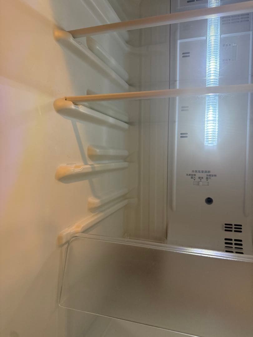 パナソニック　一人暮らしサイズ冷蔵庫