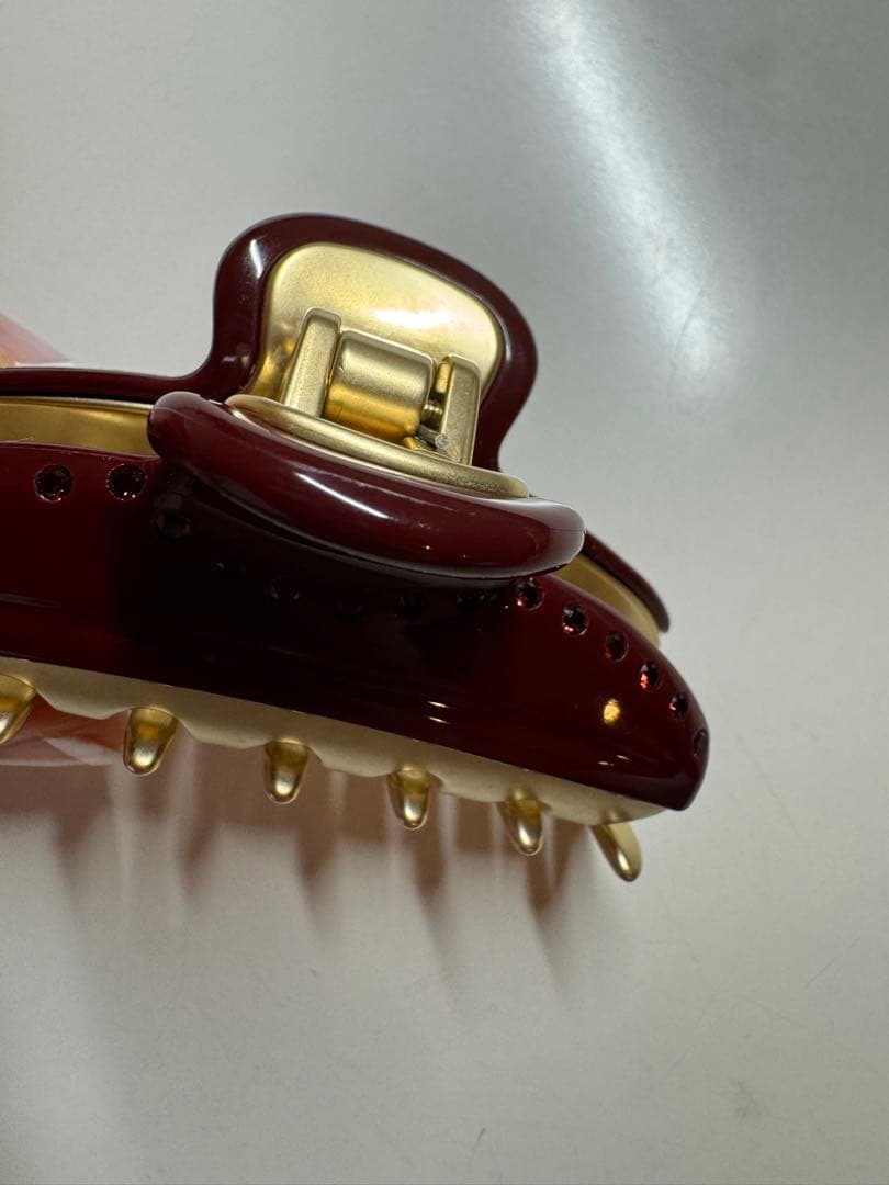 アレクサンドル ドゥ パリ ALEXANDRE DE PARIS　ヘアクリップ