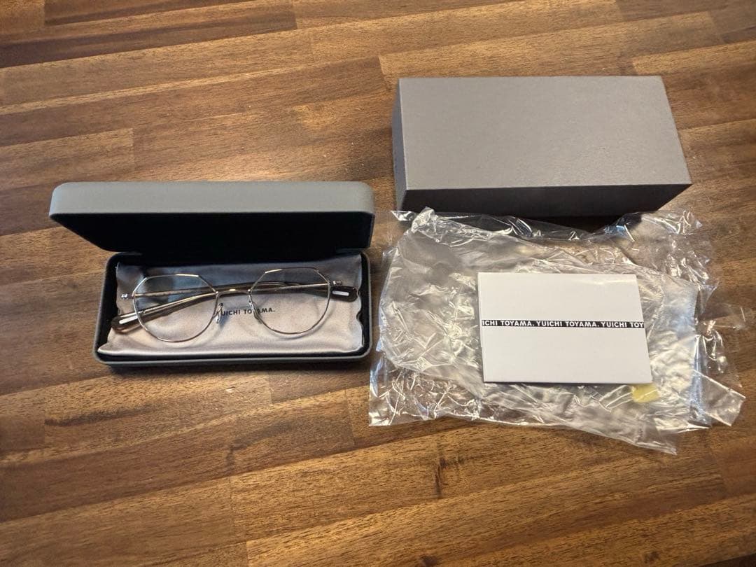 さ*服様 新品未使用YUICHI TOYAMA. U-178 01 ユウイチトヤ