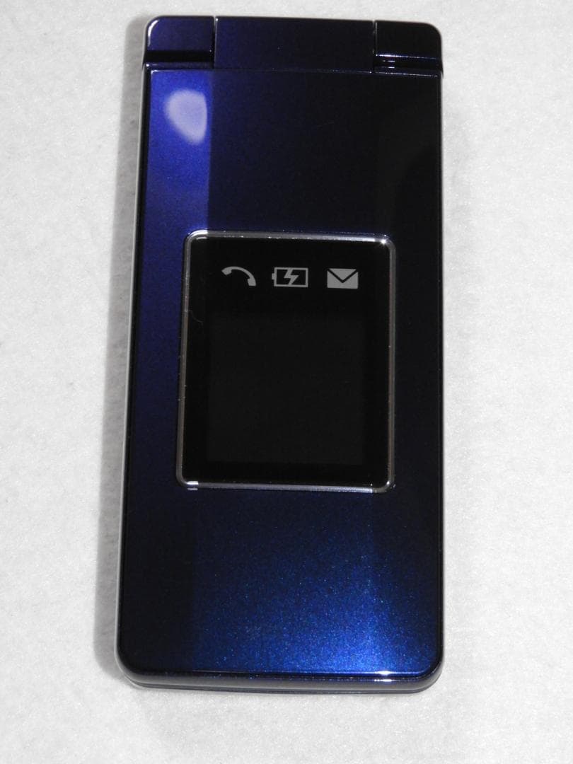 良品 SHARP かんたん携帯10 807SH SIMフリー 4G LTE