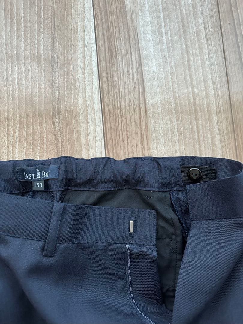 美品★イーストボーイ EASTBOY 男の子 スーツ フォーマル150