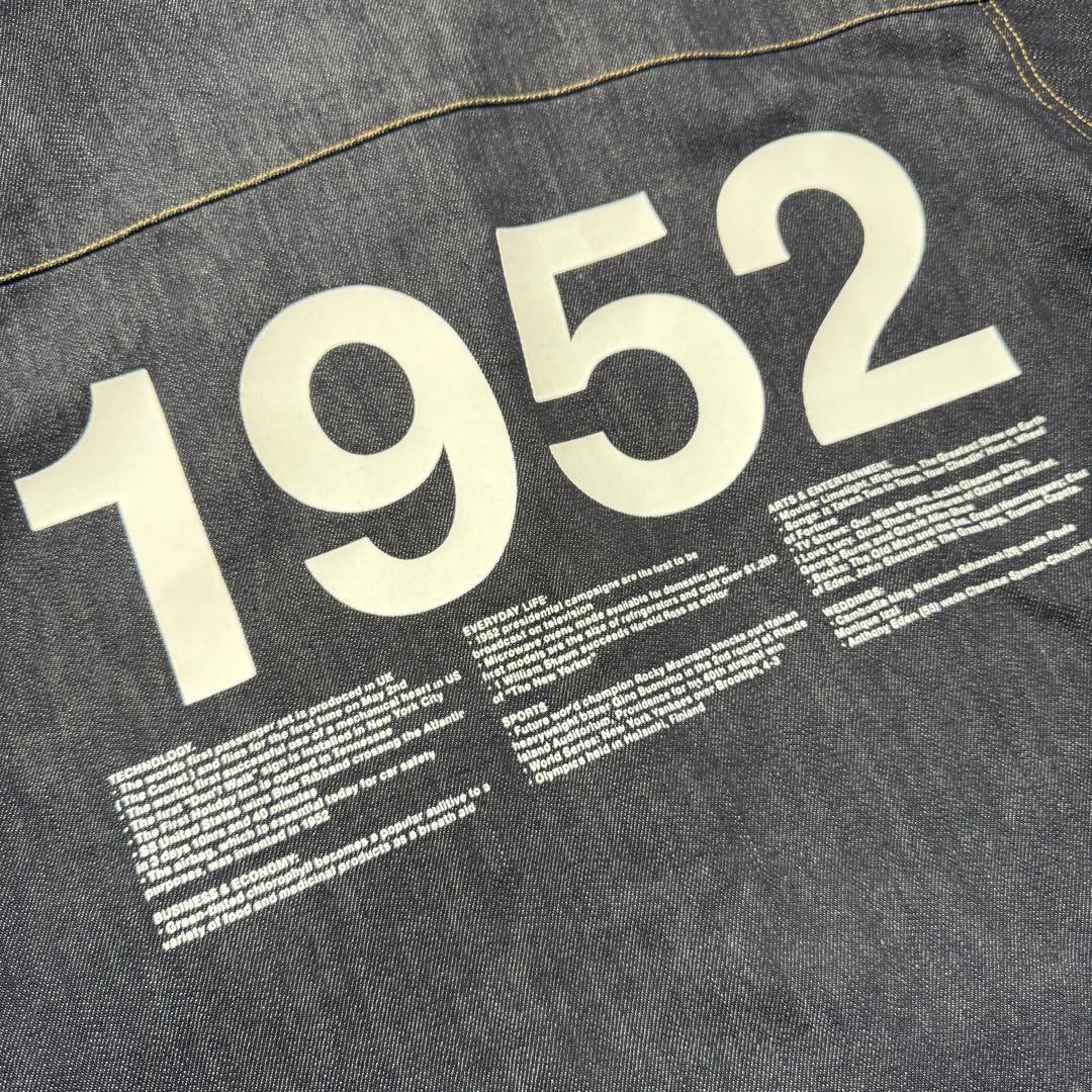 MONCLER GENIUS デニムシャツ　XL CAMICIA