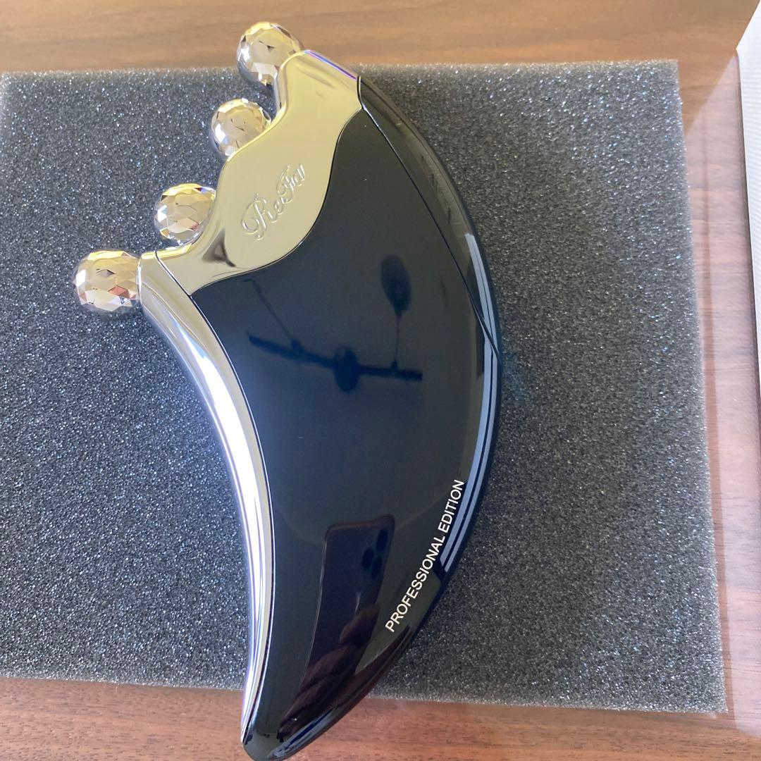 ReFa 4 CAXA (Black) リファ4カッサ 美顔ローラー