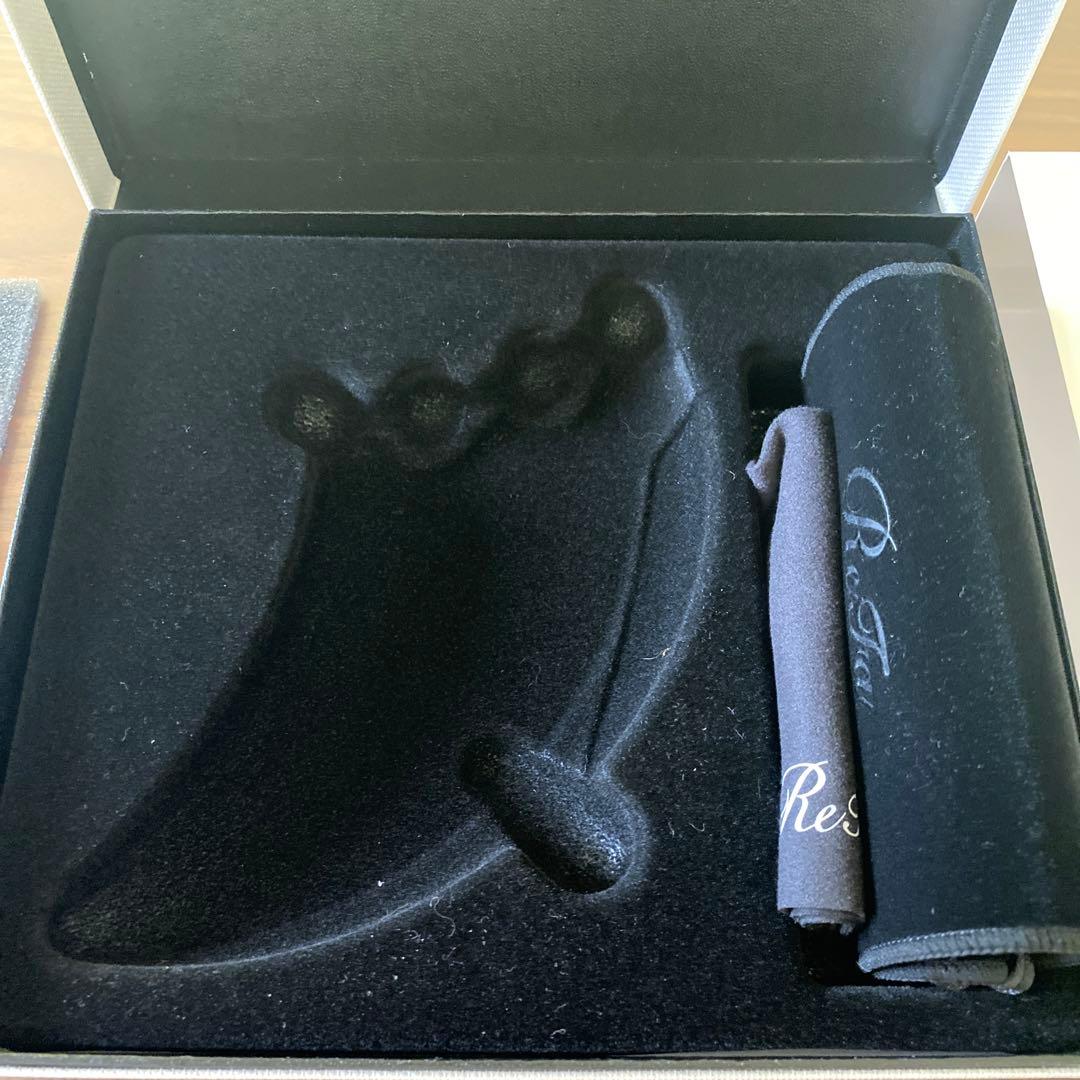 ReFa 4 CAXA (Black) リファ4カッサ 美顔ローラー