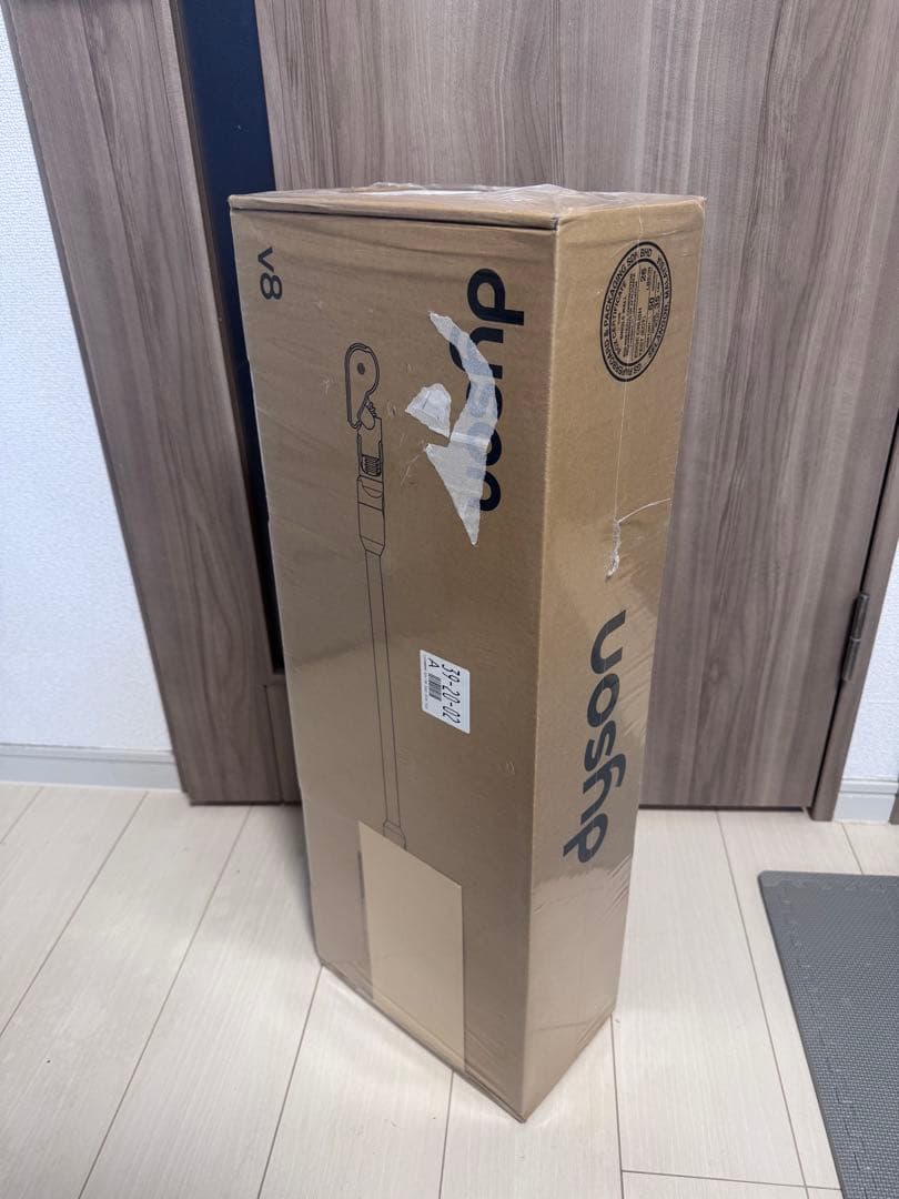 Dyson コードレス掃除機 Dyson V8 Origin ハンディクリーナー