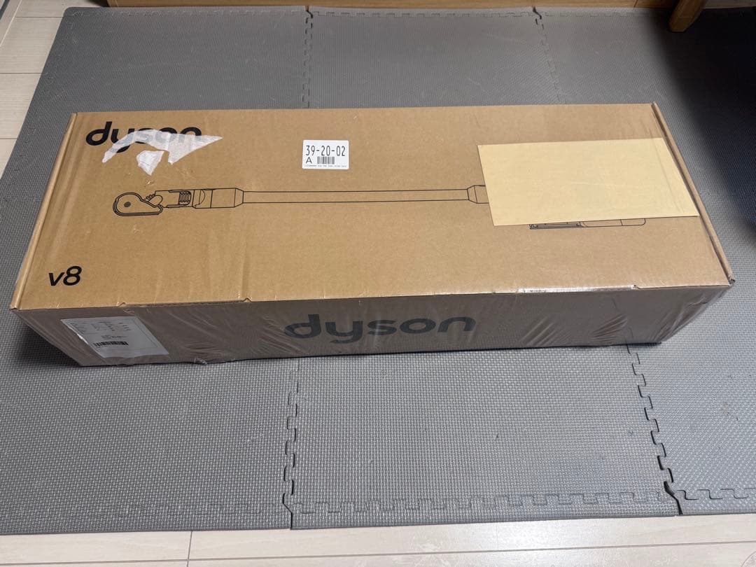 Dyson コードレス掃除機 Dyson V8 Origin ハンディクリーナー