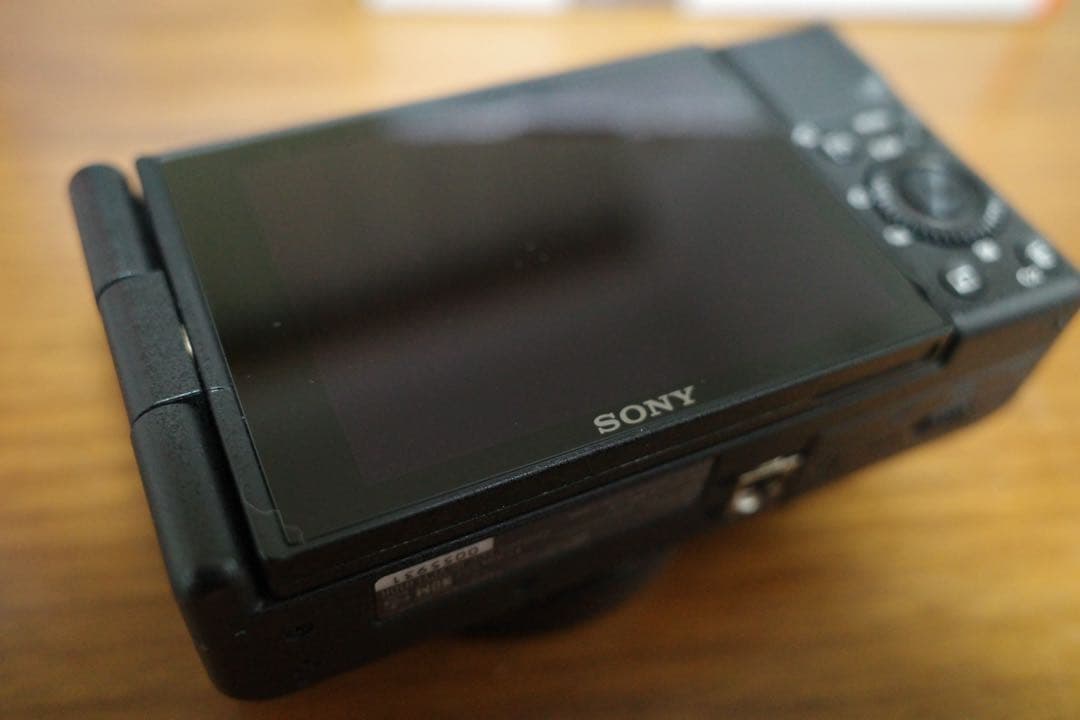 SONY ZV-1 デジタルカメラ シューティンググリップキット付き