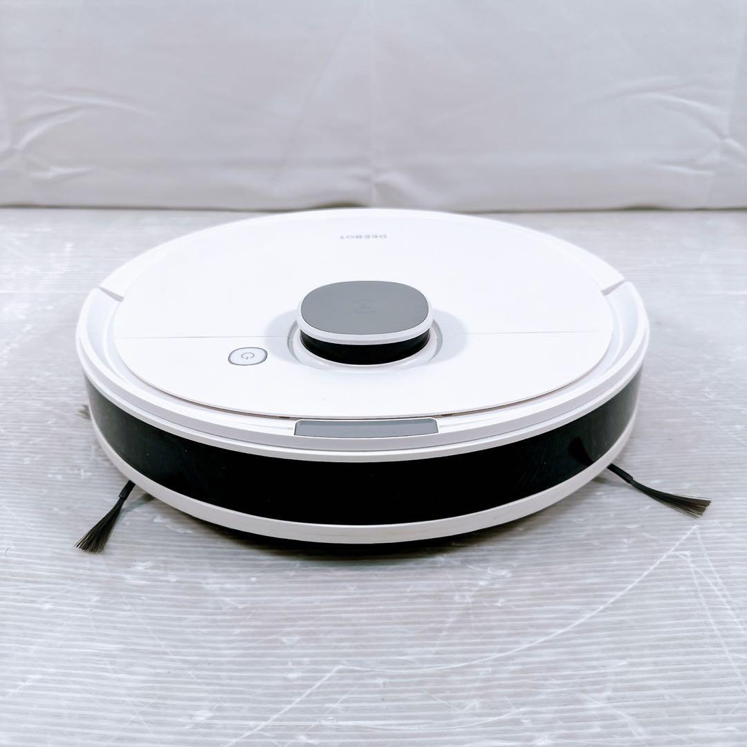 ECOVACS エコバックス ロボット掃除機 DEEBOT N10 PLUS