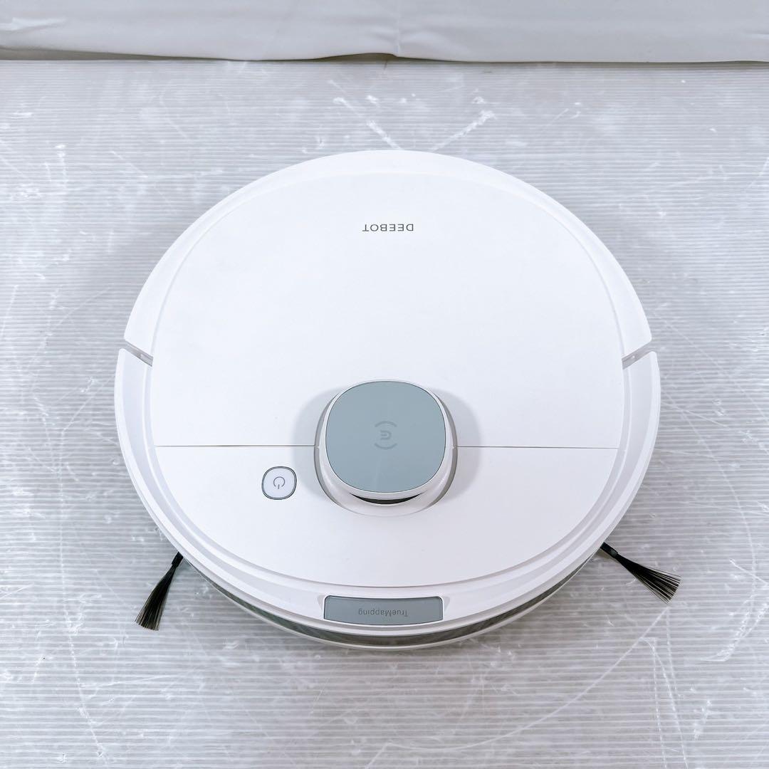 ECOVACS エコバックス ロボット掃除機 DEEBOT N10 PLUS