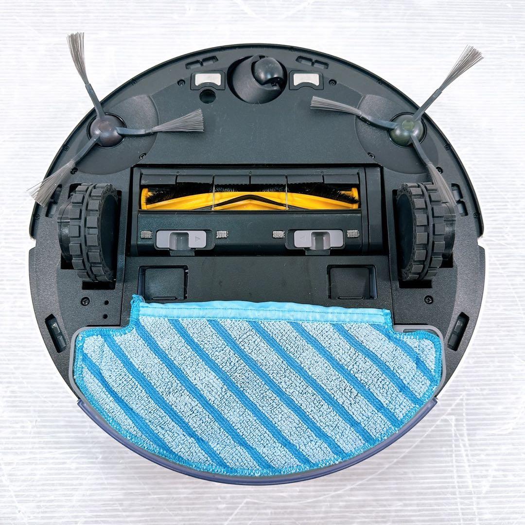 ECOVACS エコバックス ロボット掃除機 DEEBOT N10 PLUS