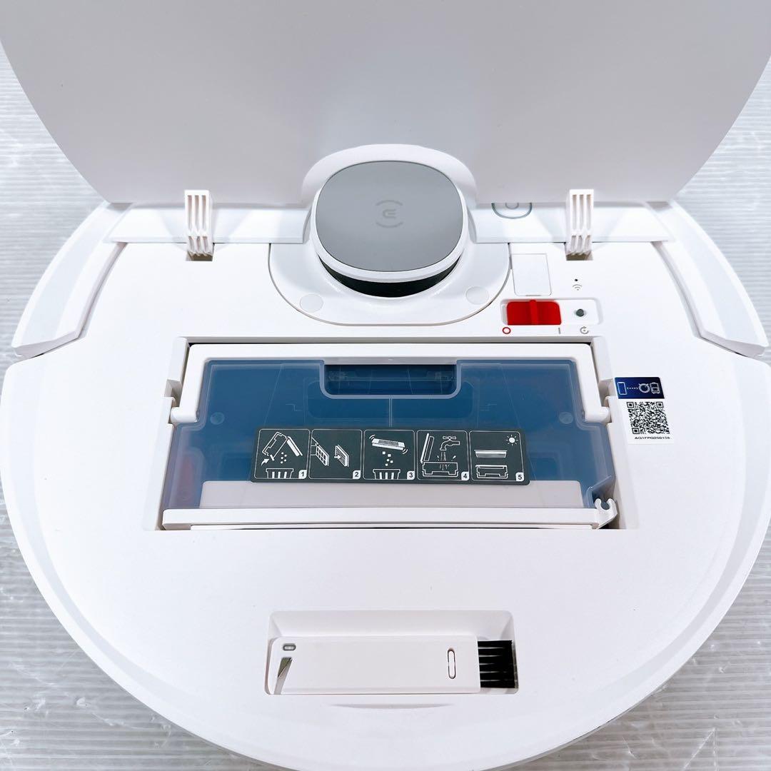 ECOVACS エコバックス ロボット掃除機 DEEBOT N10 PLUS