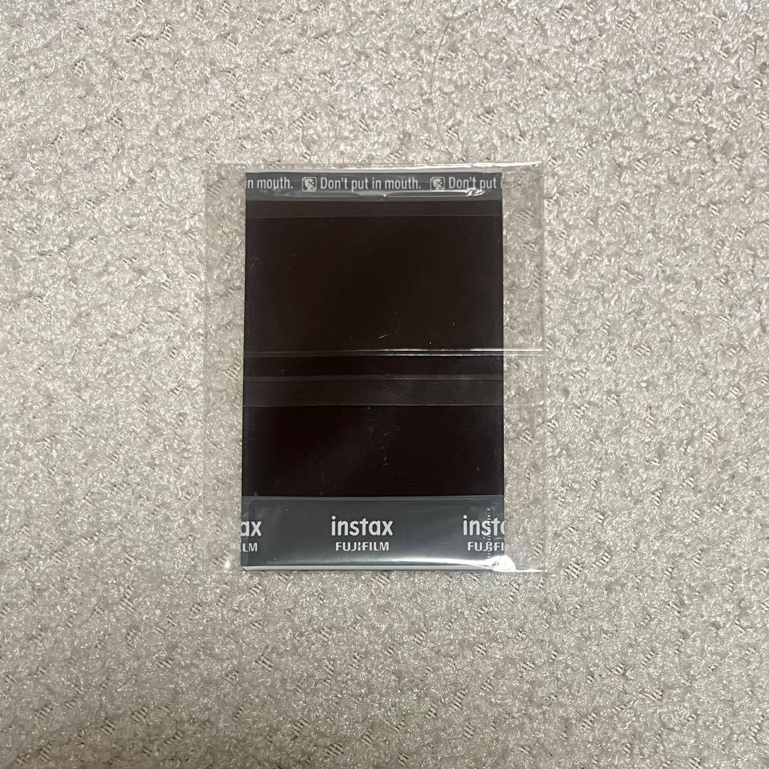 スキズ　リノ 直筆サイン入り　チェキ　ポラロイド