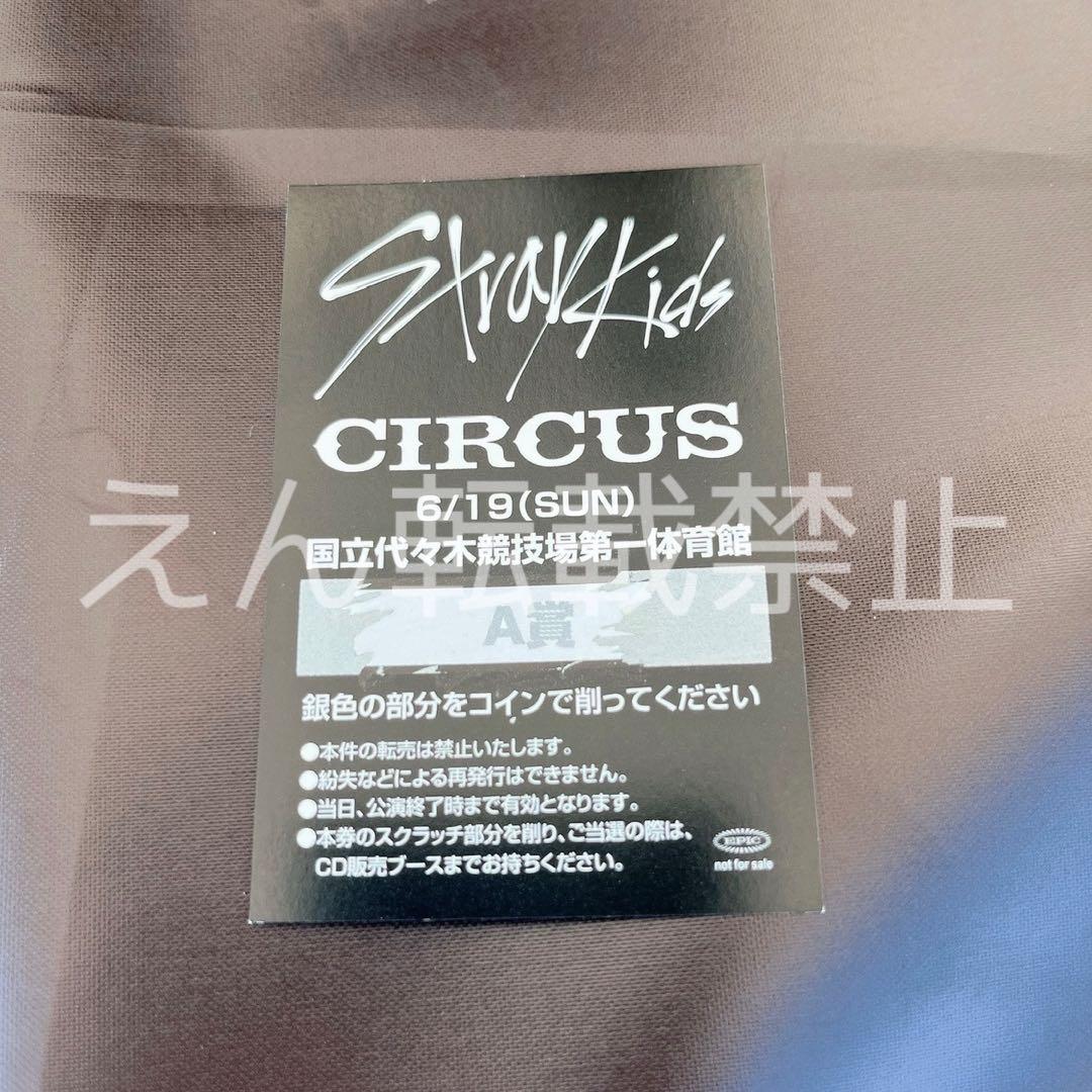 スキズ　リノ 直筆サイン入り　チェキ　ポラロイド