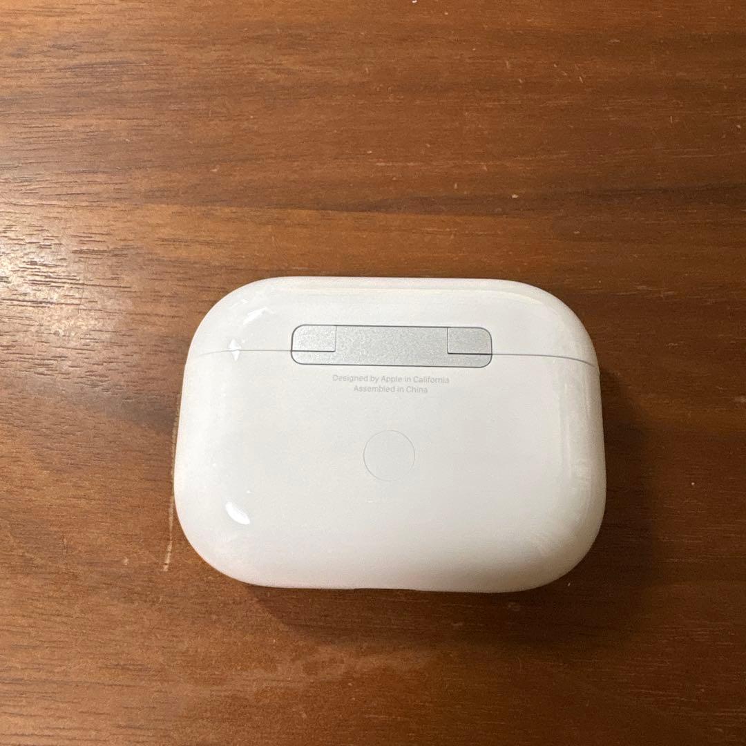 Apple AirPods Pro 第2世代　USB-C 限定保証つき