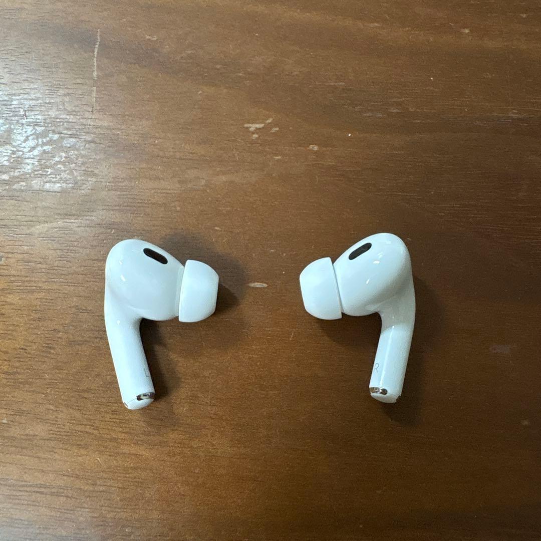 Apple AirPods Pro 第2世代　USB-C 限定保証つき