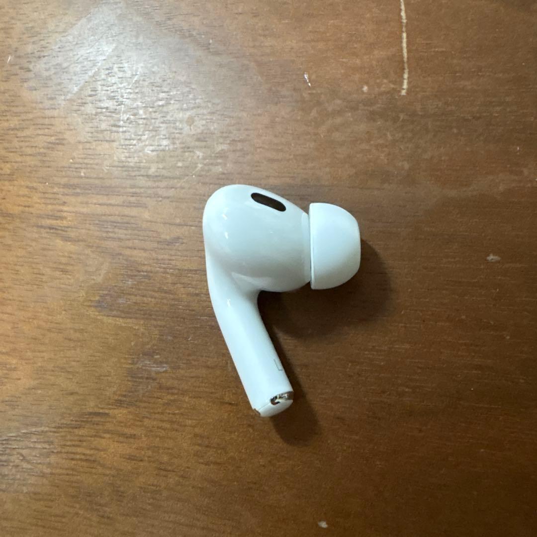 Apple AirPods Pro 第2世代　USB-C 限定保証つき