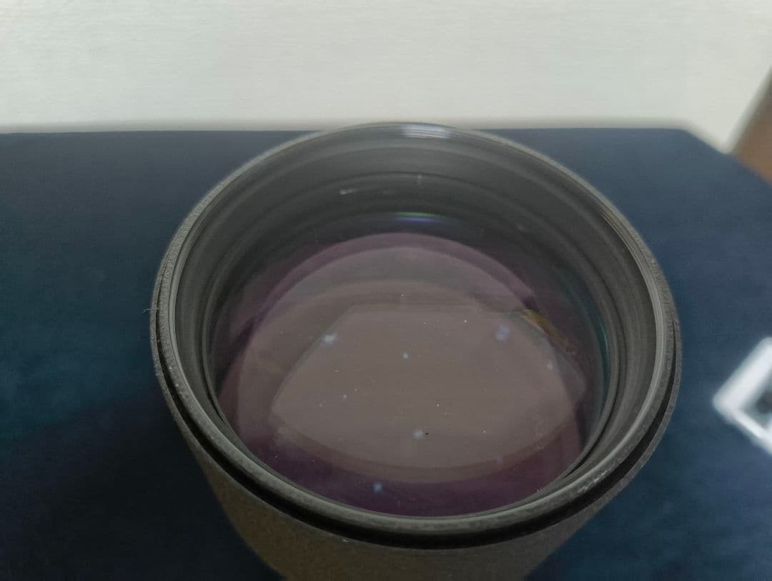 【ジャンク】af nikkor 300m f1.4