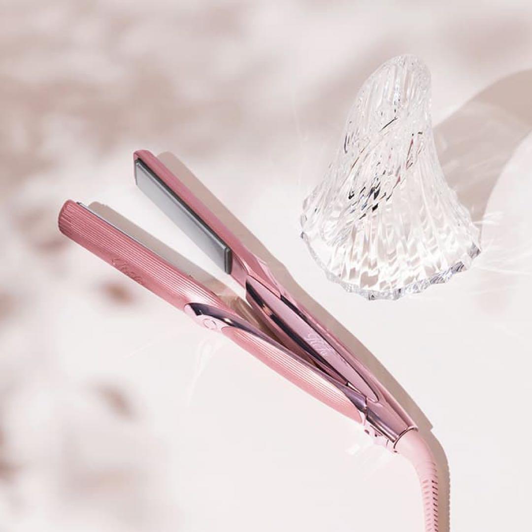 リファストレートアイロンプロ ピンク