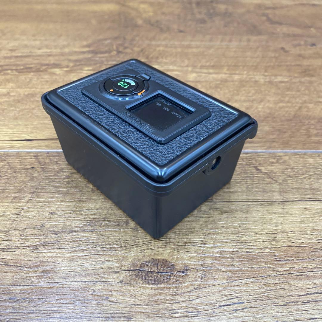 PENTAX ペンタックス　645用　120フィルムホルダー　G-1064