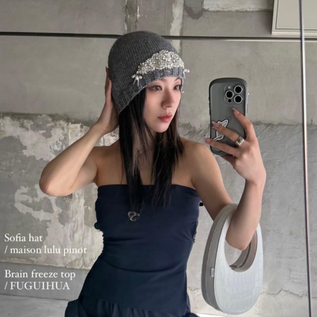 litmus ニット ニット帽