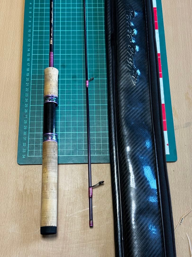 使用数回　ロデオクラフト　グレイウルフ　63ml trz