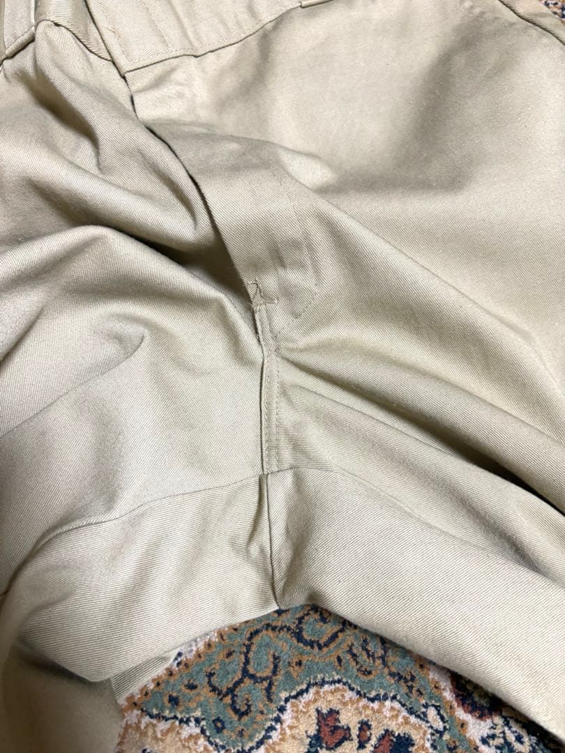 Dickies チビタグ 80s USA製