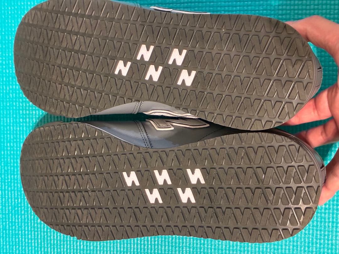 New Balance BOA安全靴 BS-818 Boston 26.5cm