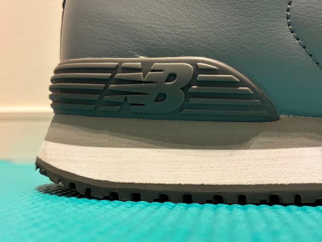 New Balance BOA安全靴 BS-818 Boston 26.5cm