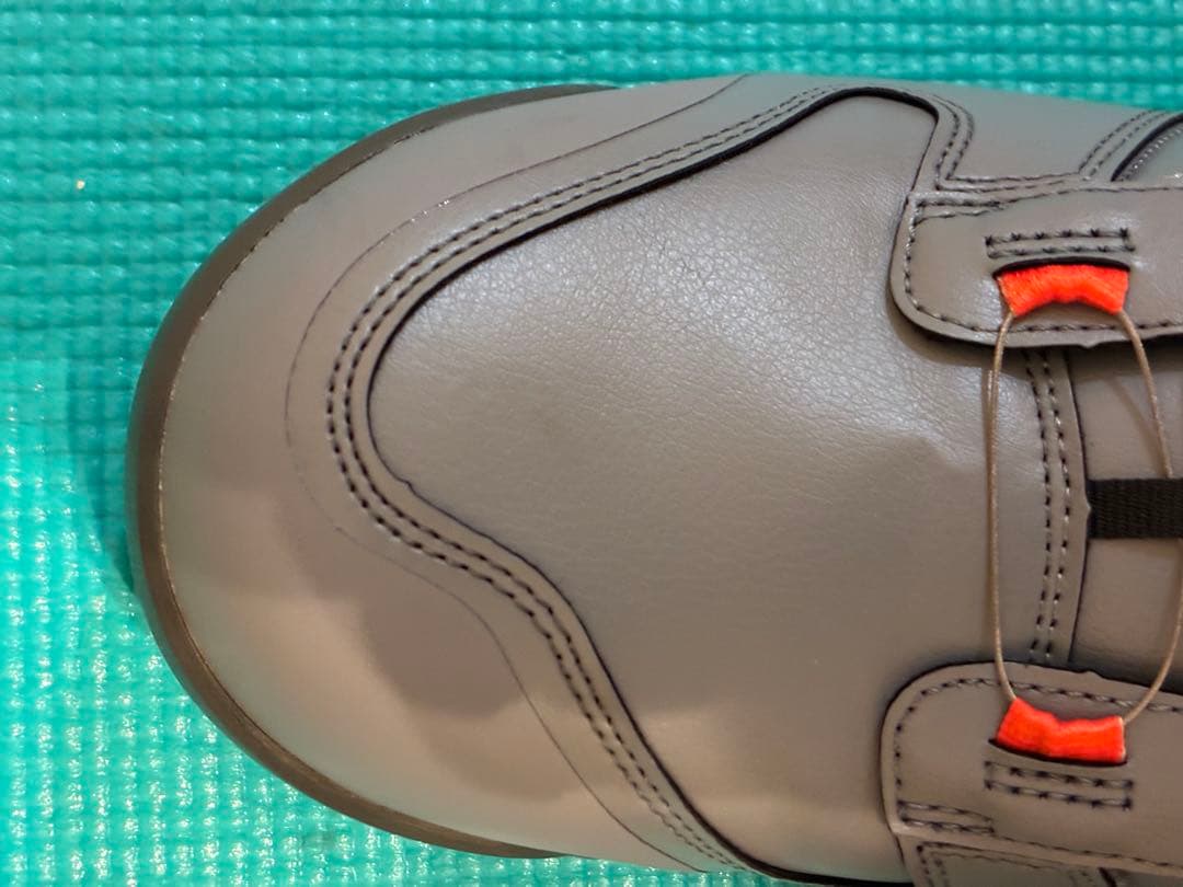 New Balance BOA安全靴 BS-818 Boston 26.5cm