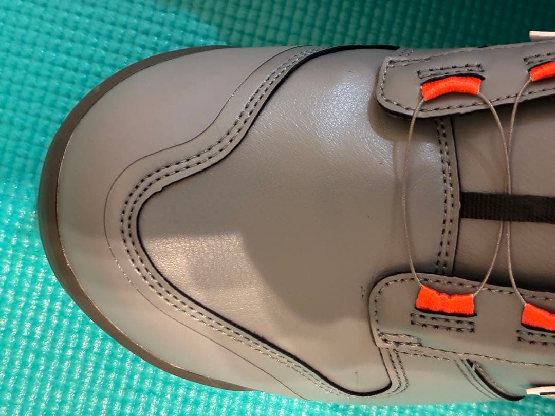 New Balance BOA安全靴 BS-818 Boston 26.5cm