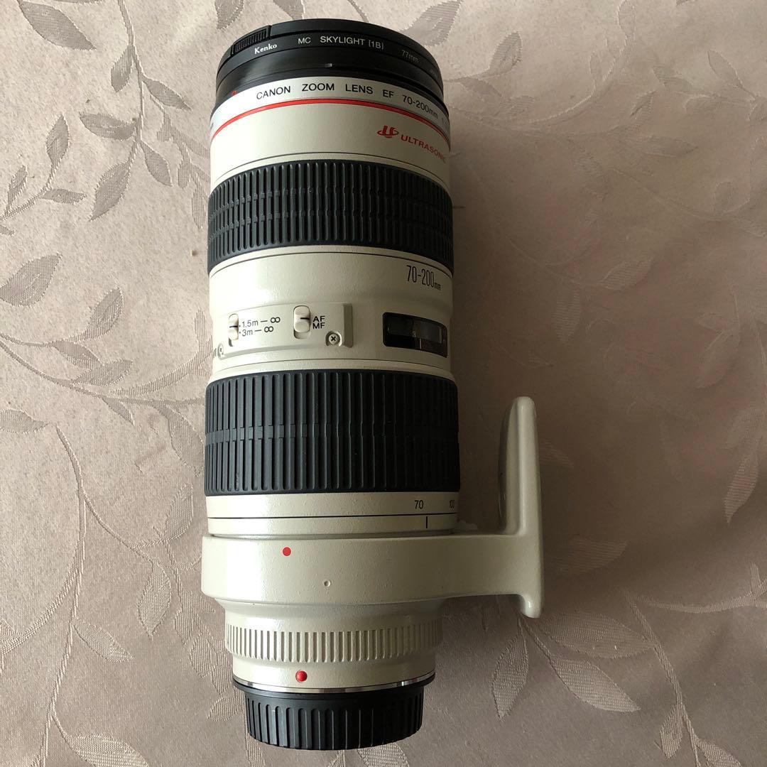 す*様 Canon EF 70-200mm f/2.8L USM ズームレンズカ