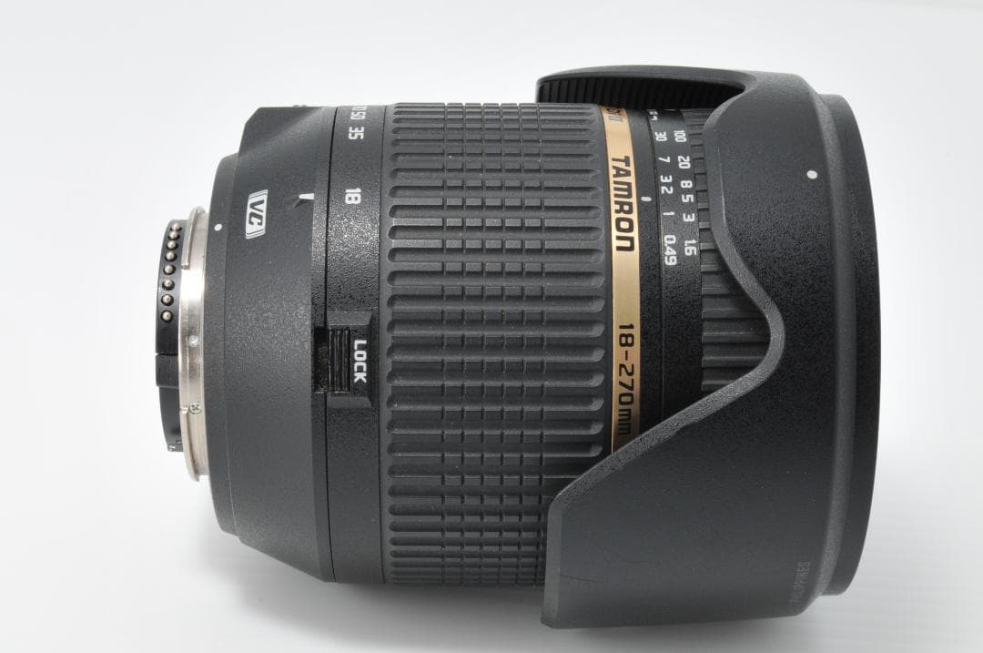 【TAMRON】AF 18-270mm F3.5-6.3 Di II B003