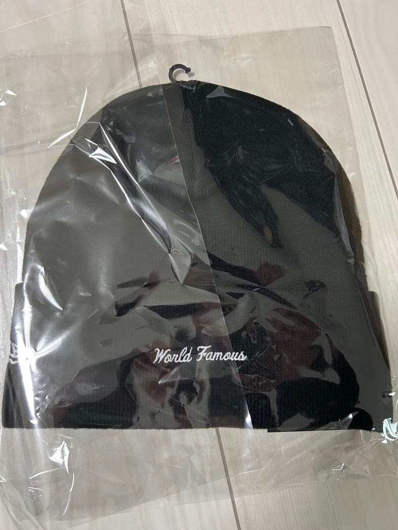 Supreme ニット帽 New Era Box Logo Beanie
