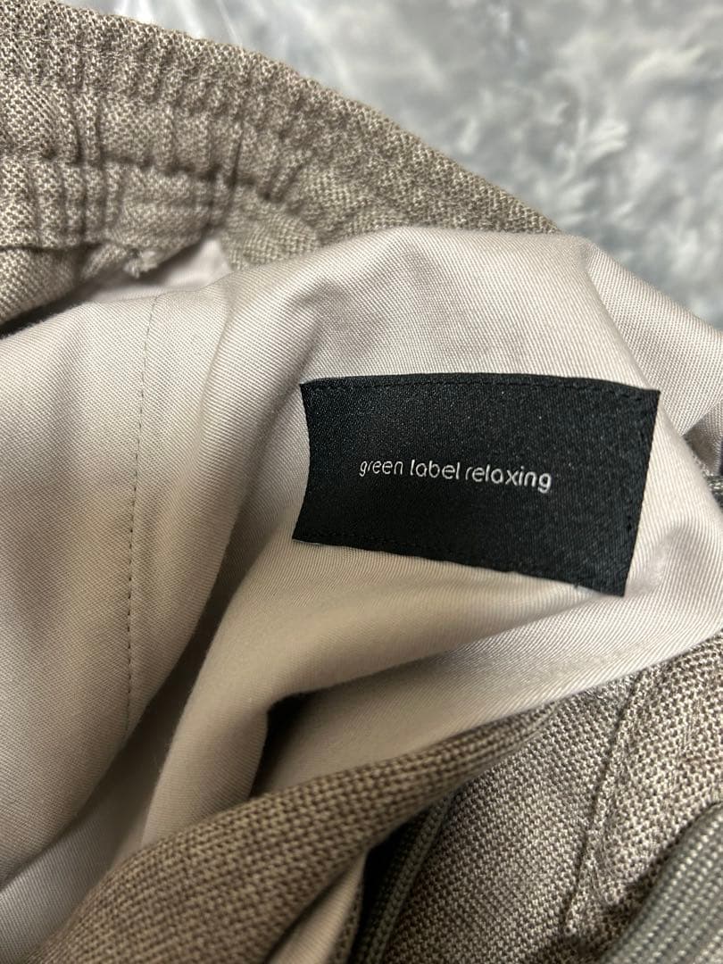 オルマイイージーパンツ M L ブラック グレー ベージュ 裏起毛 GLR