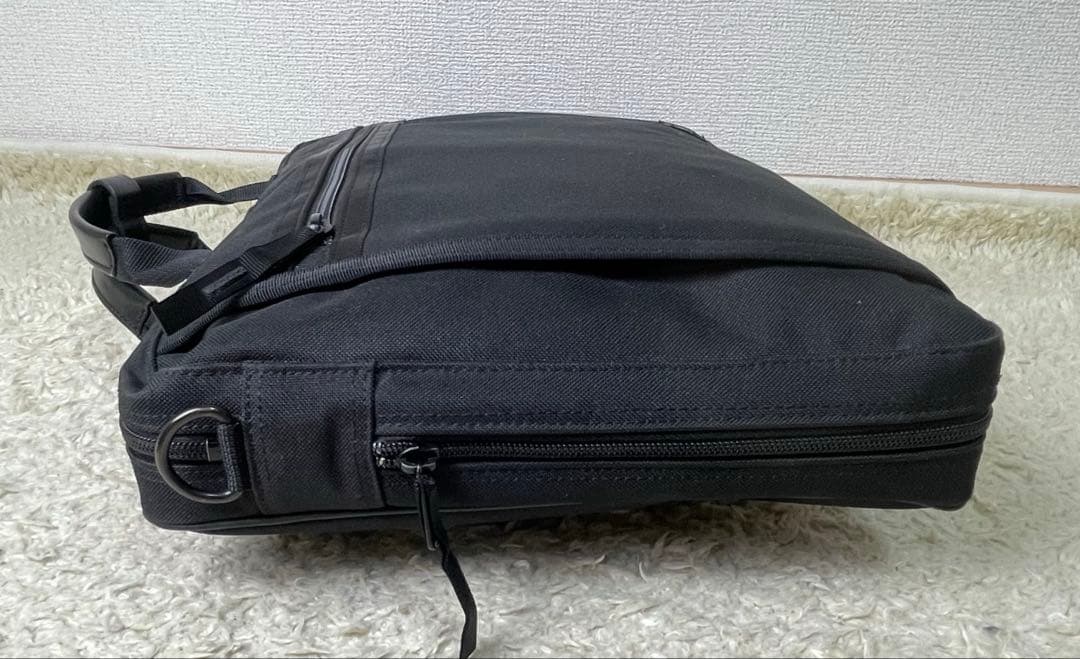 PORTER ポーター　クリップ 2WAYブリーフケース　ブラック