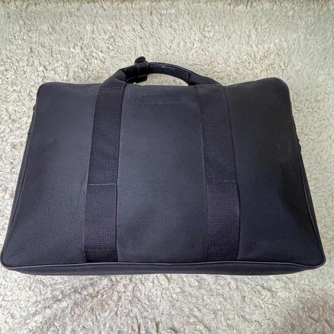 PORTER ポーター　クリップ 2WAYブリーフケース　ブラック