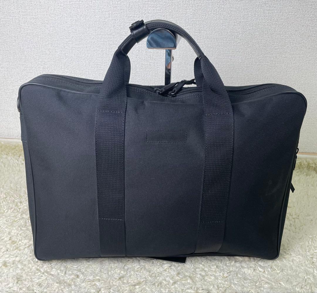 PORTER ポーター　クリップ 2WAYブリーフケース　ブラック
