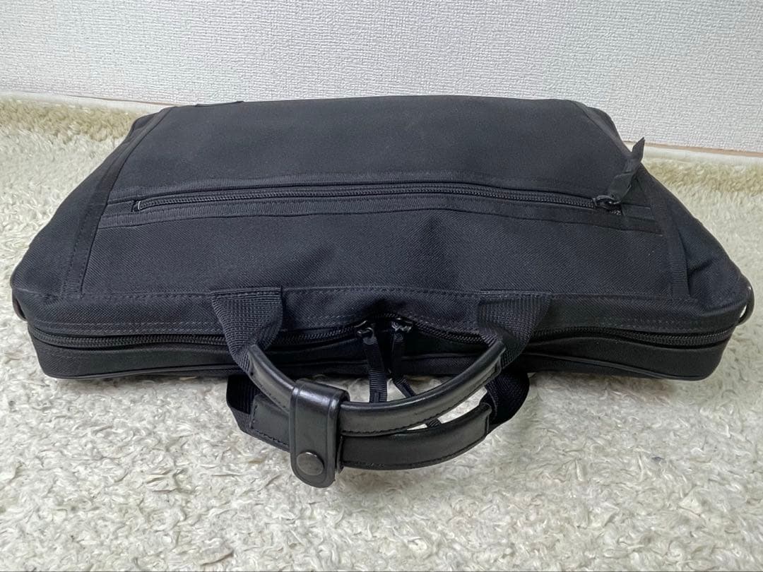 PORTER ポーター　クリップ 2WAYブリーフケース　ブラック