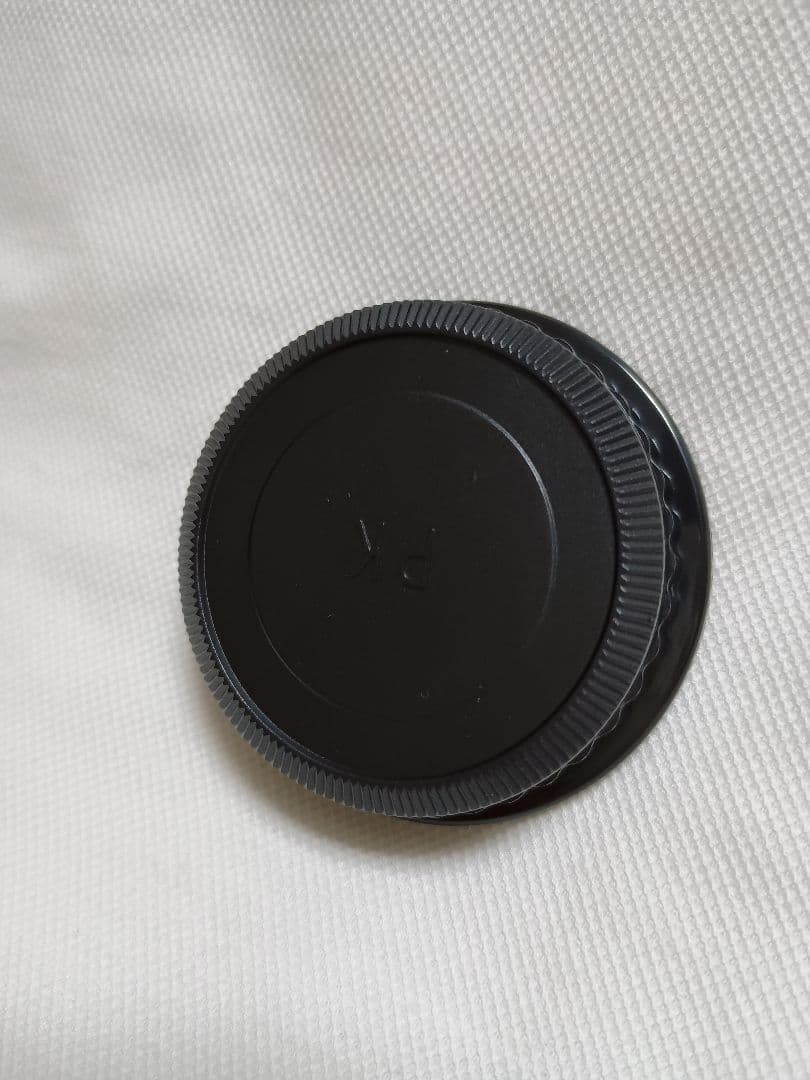 ビスケットレンズ SMC PENTAX DA 40mm F2.8 XS 本体