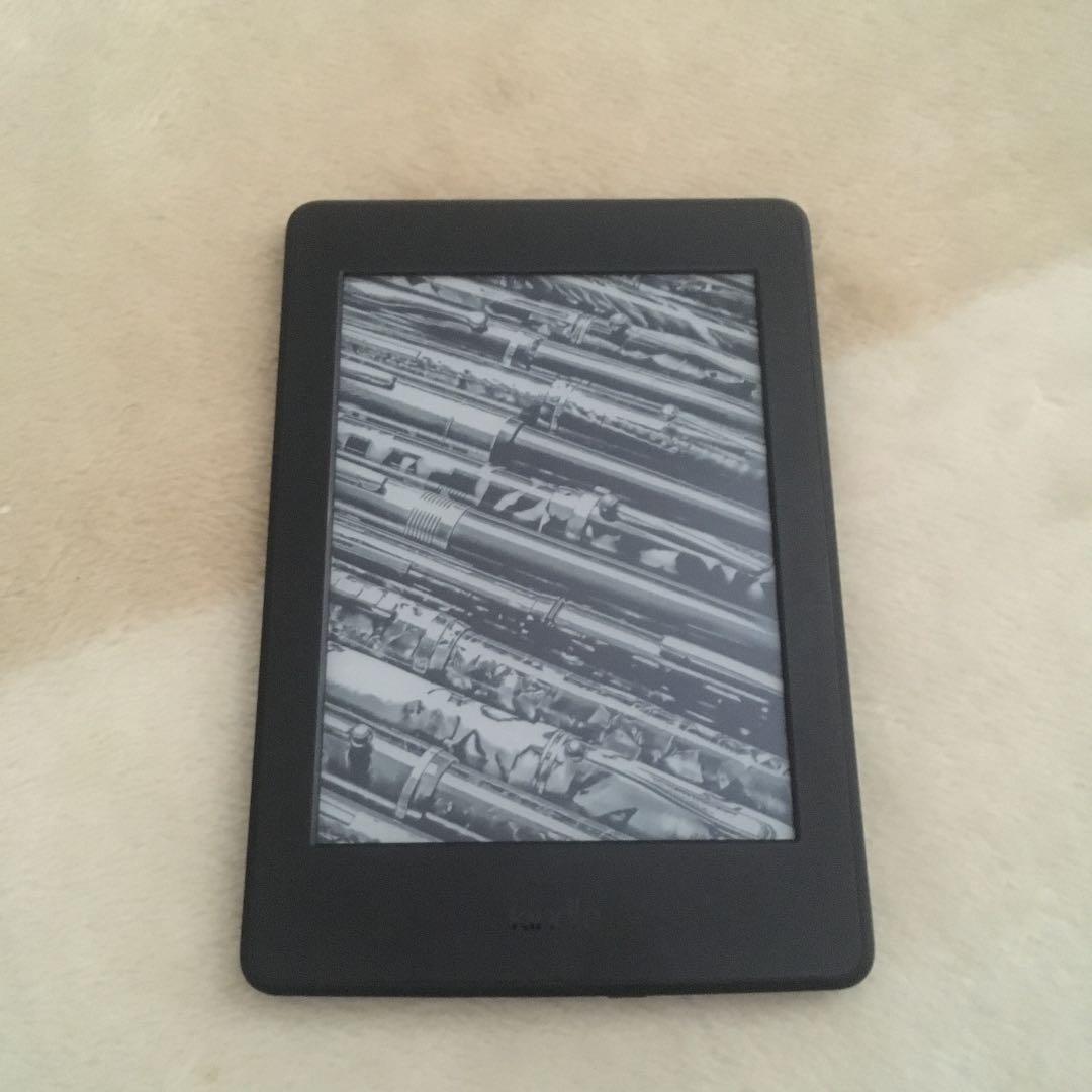 Kindle Paperwhite 電子書籍リーダー