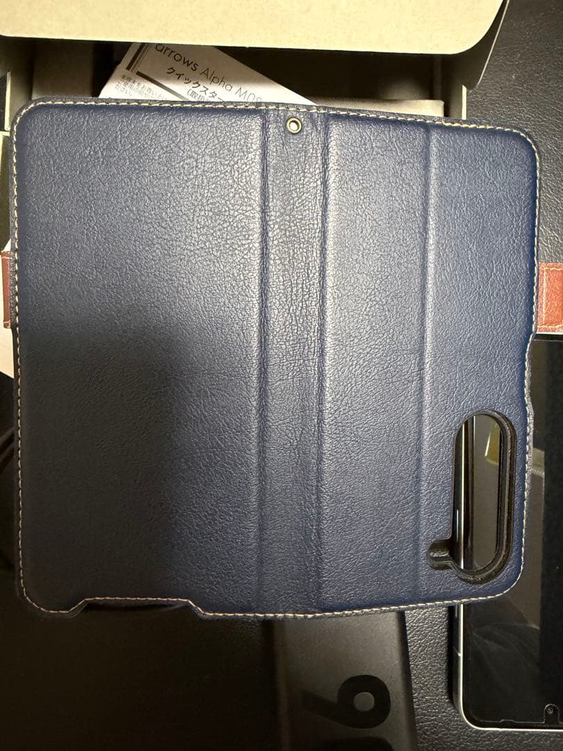 arrows Alpha M08 使用歴2週間