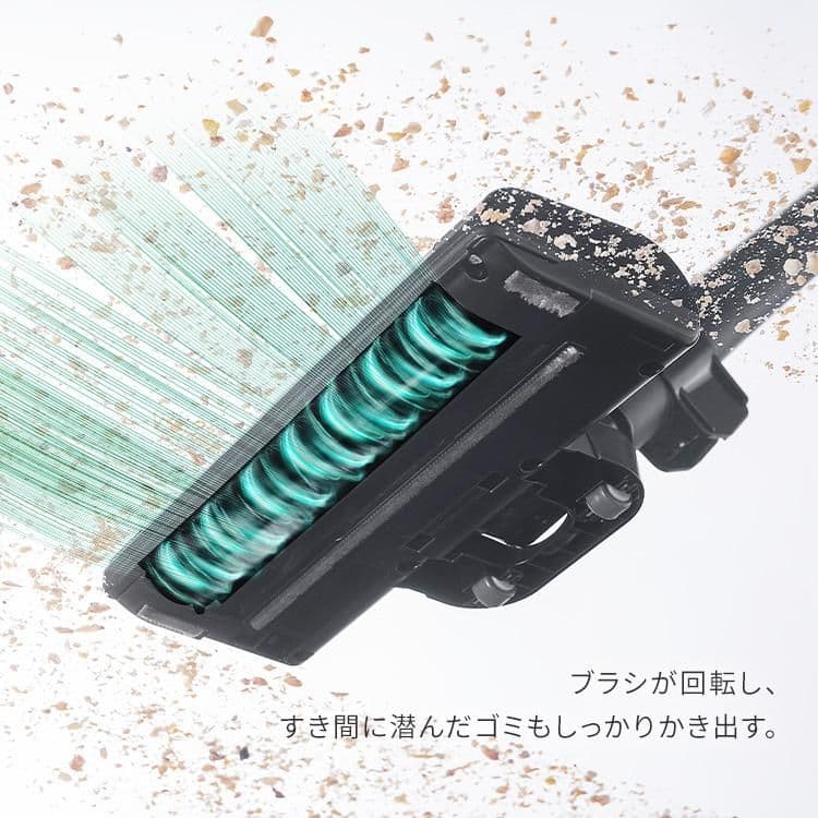 掃除機 コードレス アイリスオーヤマ サイクロン 車内掃除 新品 未使用 B18