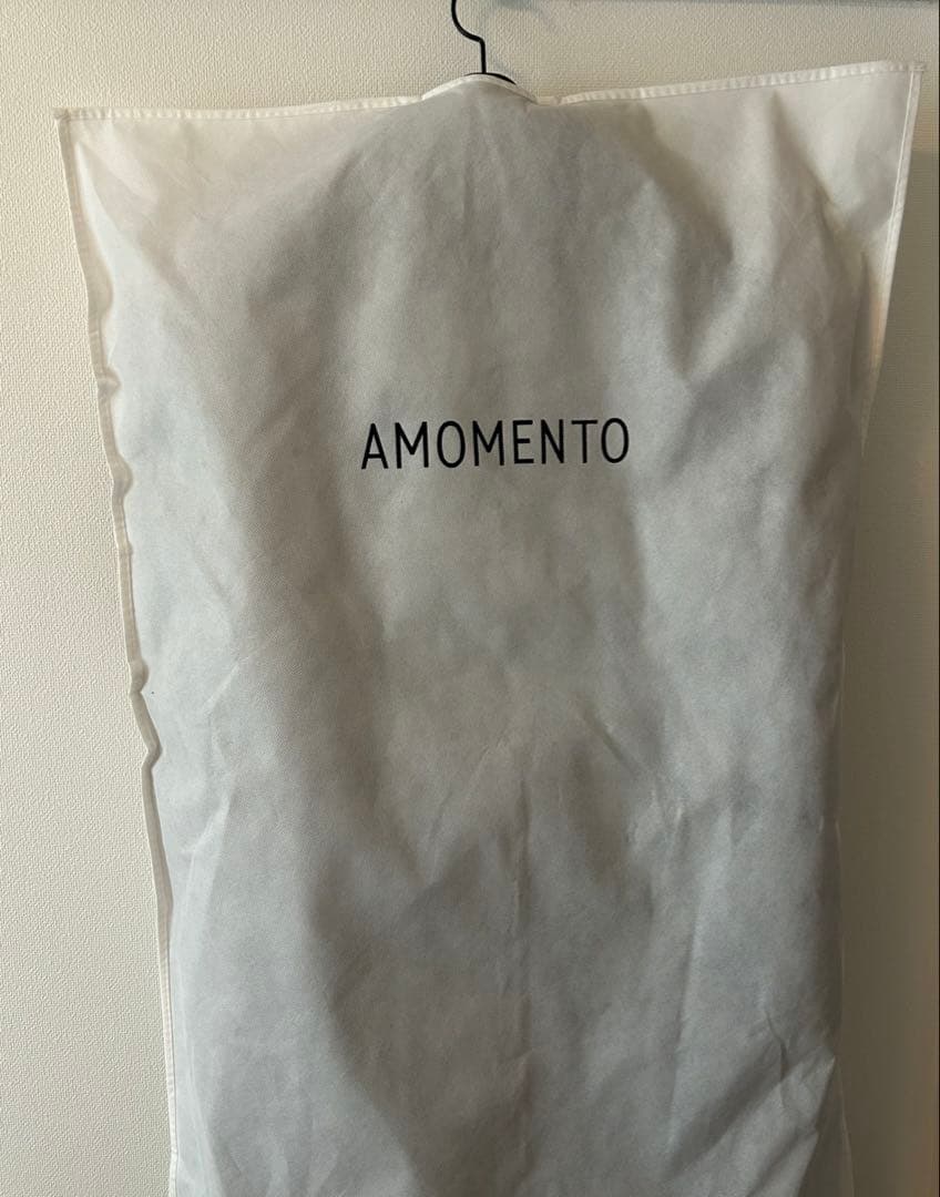 新品未使用 AMOMENTO アモーメント　Alpaca Raglan Coat