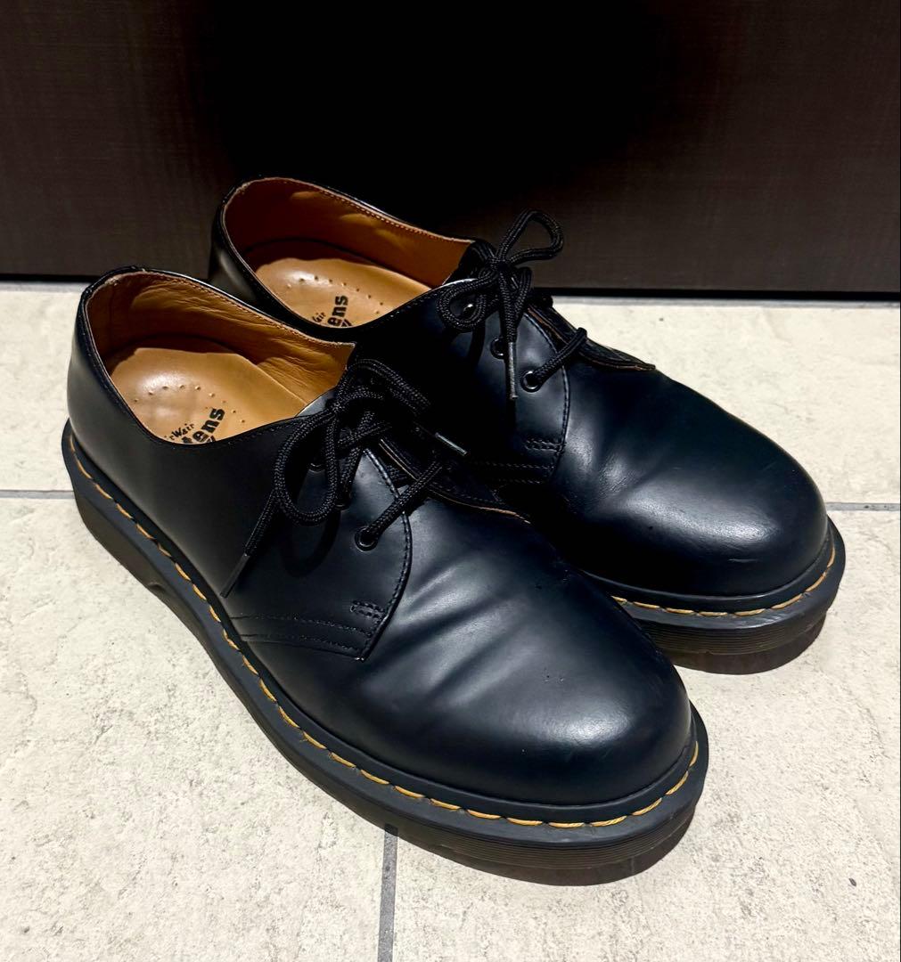 Dr. Martens 1461 3EYE SHOE 3ホール レザー シューズ