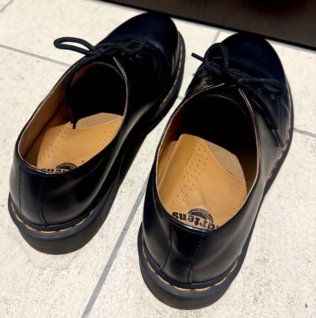 Dr. Martens 1461 3EYE SHOE 3ホール レザー シューズ