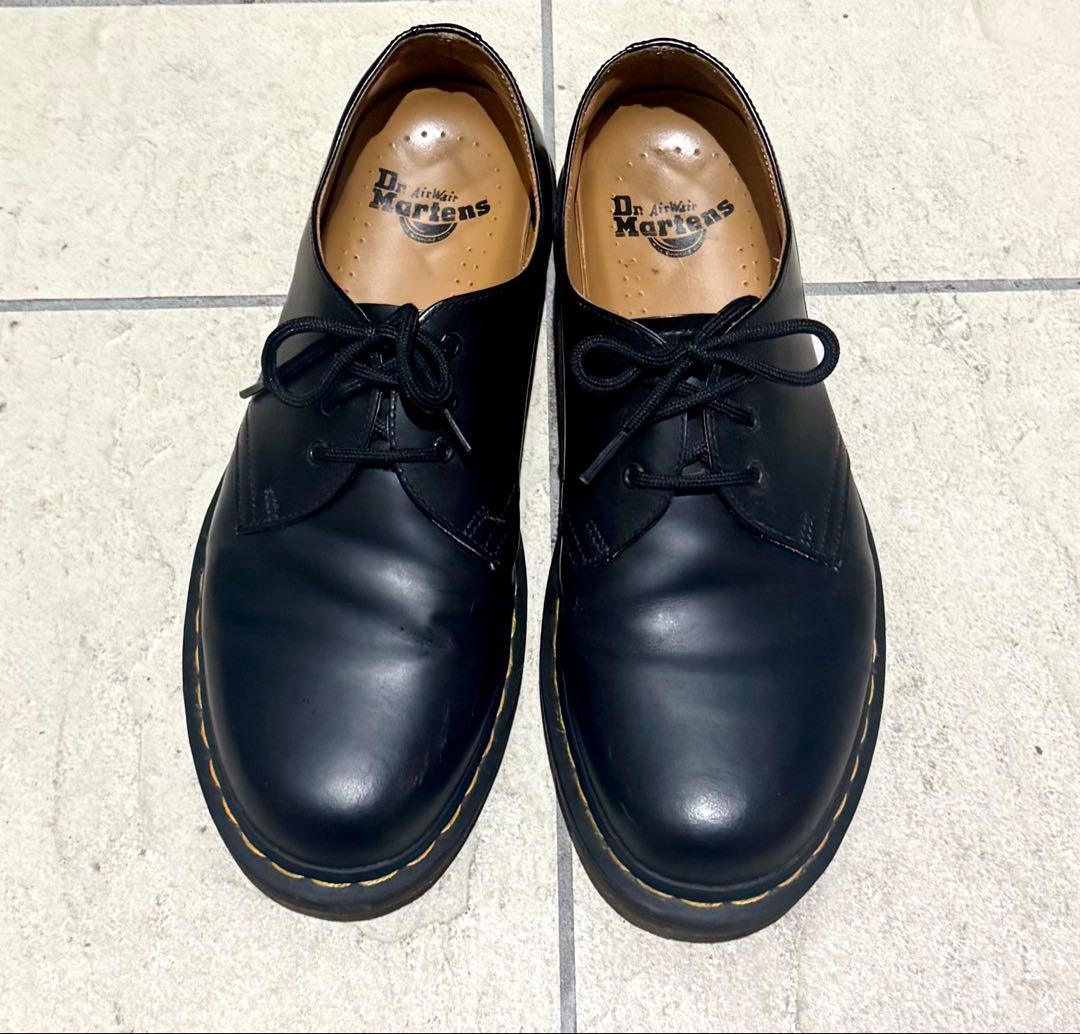Dr. Martens 1461 3EYE SHOE 3ホール レザー シューズ